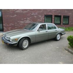 Jaguar XJ-6 4.2 III 1987 (NIEUWE APK)