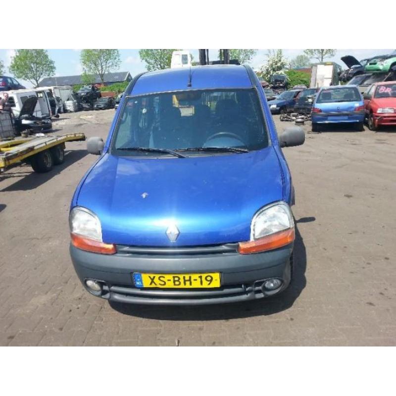 Renault kangoo