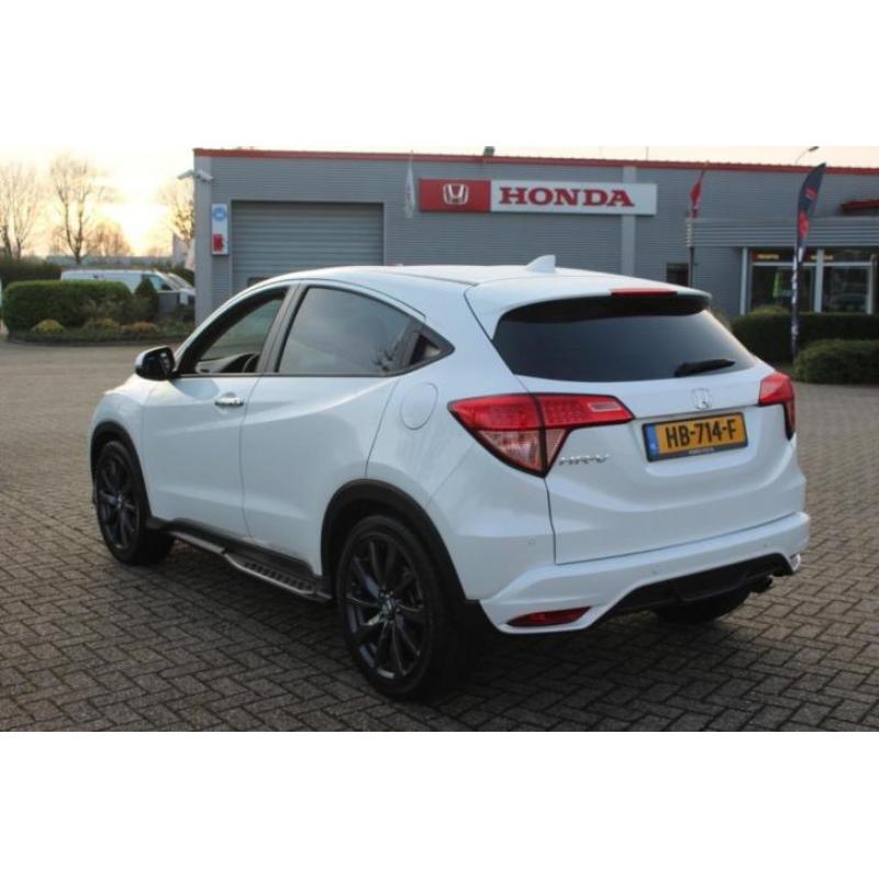 Honda HR-V 1.5 I-VTEC ELEGANCE Aero-Pack, Privacy Glass, 19