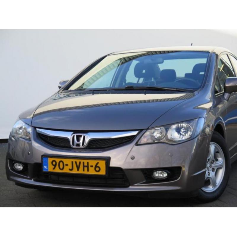 Honda Civic 1.3 Hybrid/ Stoelverwarming/ Navigatie/ Cruise c