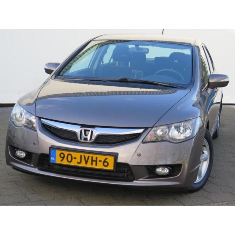 Honda Civic 1.3 Hybrid/ Stoelverwarming/ Navigatie/ Cruise c