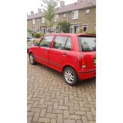 Daihatsu Cuore 1.0 12V XTI 1999 Rood SUPPER AUTO apk 2017