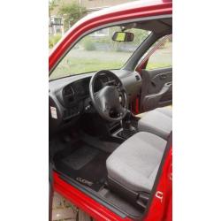 Daihatsu Cuore 1.0 12V XTI 1999 Rood SUPPER AUTO apk 2017