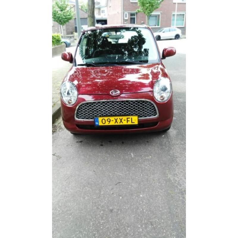 Daihatsu Trevis 1.0 November 2007 Rood 63.900 KM!!!!