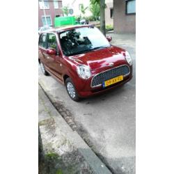 Daihatsu Trevis 1.0 November 2007 Rood 63.900 KM!!!!