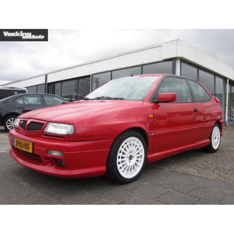 Lancia Delta HPE 2.0-16V HF Turbo 193PK Youngtimer