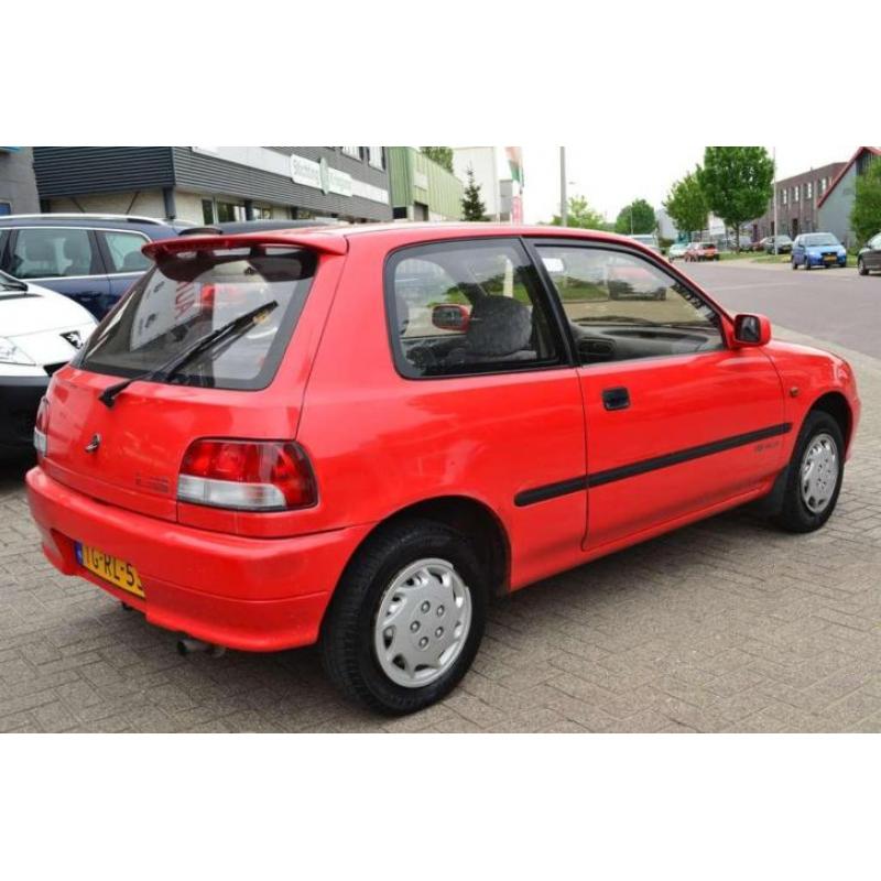 Daihatsu Charade 1.3-16V RTi, Automaat, Stuurbekr. Elek rame