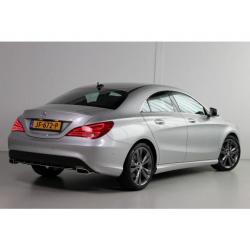 Mercedes CLA-Klasse 1.6 Cla180 | Lease € 485,– per mnd