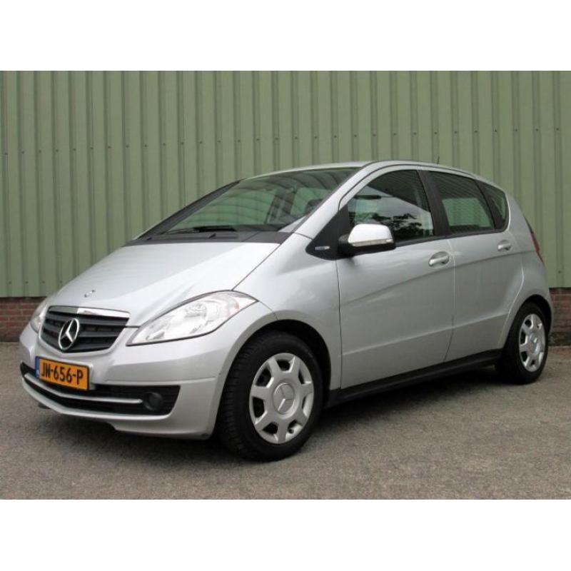 Mercedes-Benz A-Klasse 160 CDI Bl.Eff.Airco bj 2010