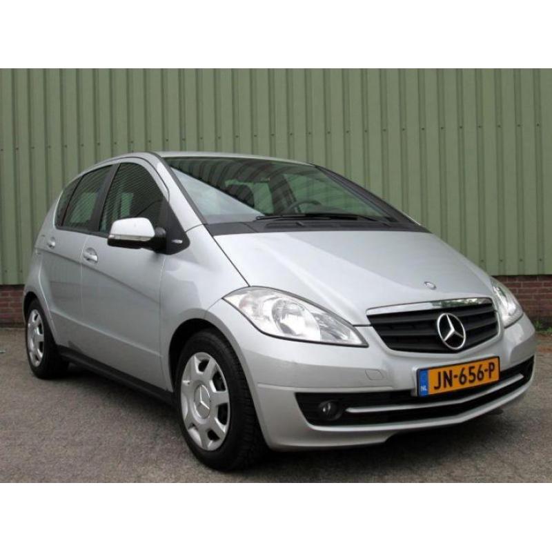 Mercedes-Benz A-Klasse 160 CDI Bl.Eff.Airco bj 2010