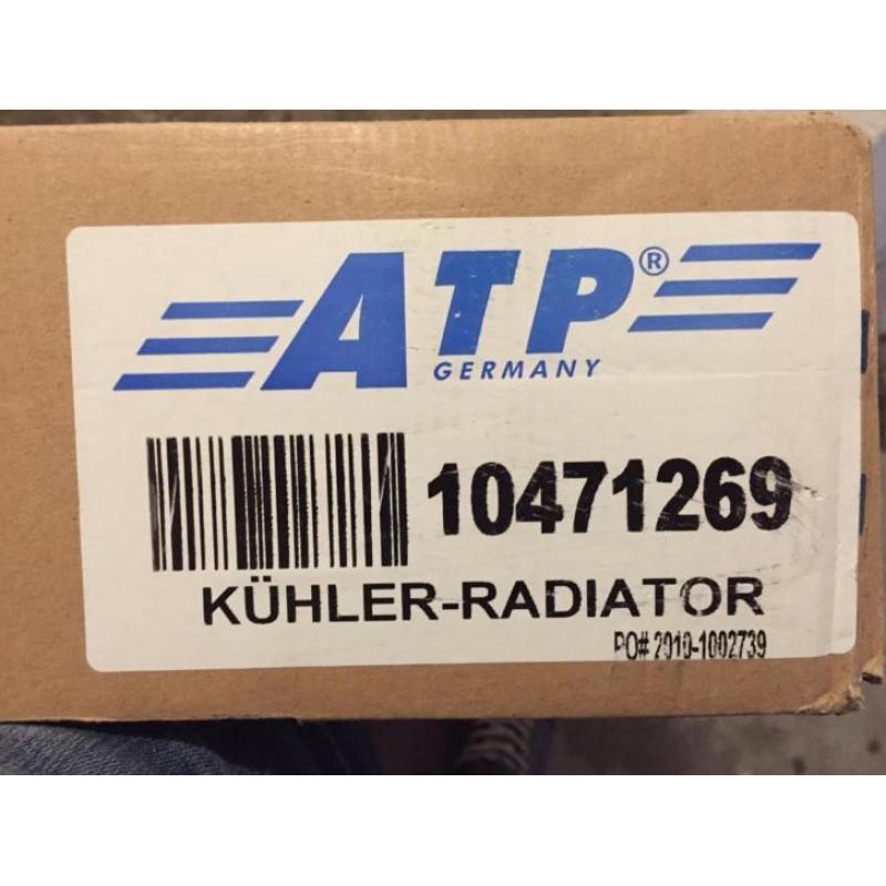 ATP Reach Radiotor Toyota e10/e11