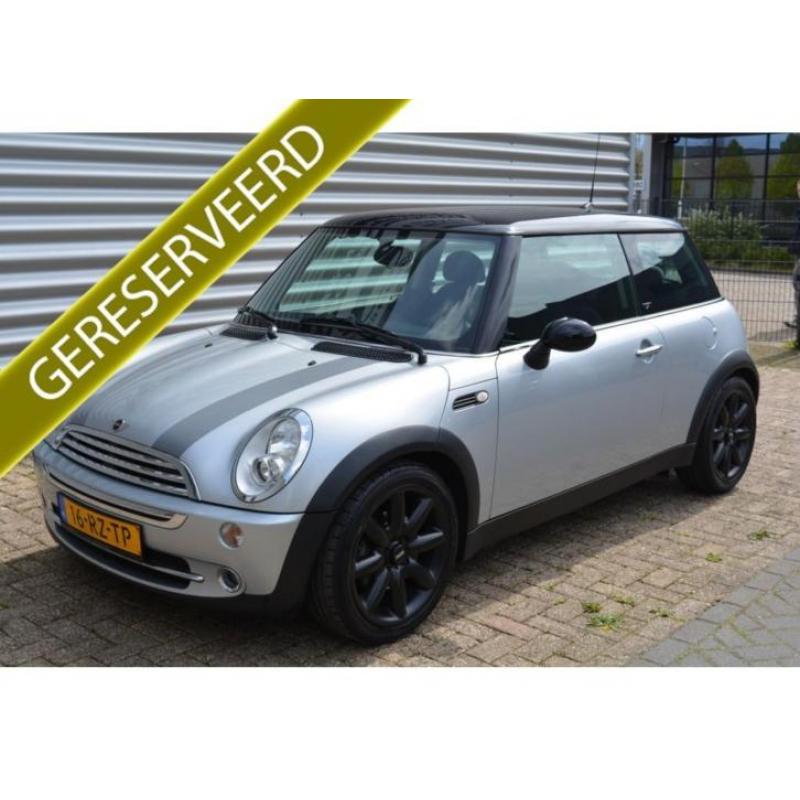 MINI Mini 1.6 COOPER SEVEN Nederlands geleverd,keurige auto