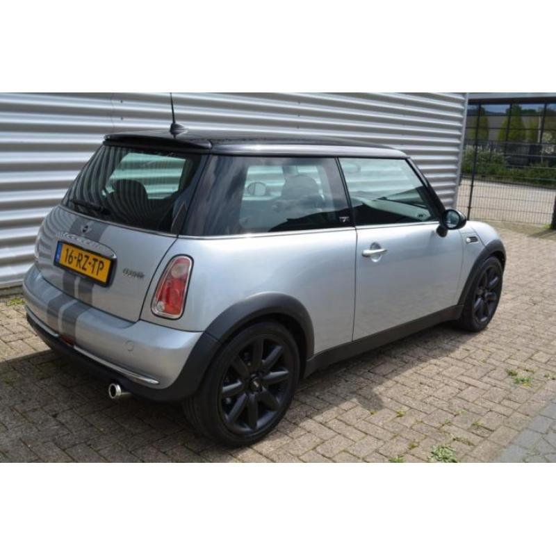 MINI Mini 1.6 COOPER SEVEN Nederlands geleverd,keurige auto