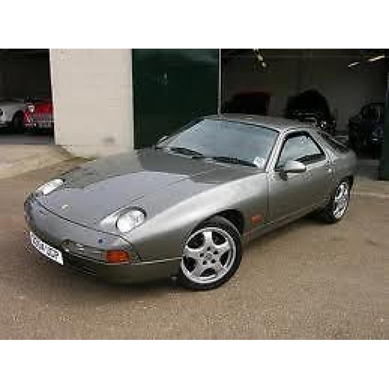 Gezocht PORSCHE 928 Gevraagd