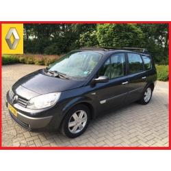 Renault Megane Grand Scenic 2.0 16V 99KW 2006 NU WEG=WEG!