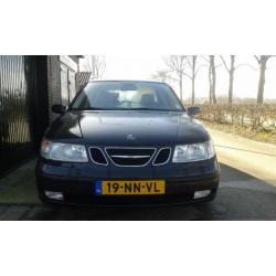 Aanbieding!! Saab 9-5 2.3t Estate AUT 2004 Groen ARC