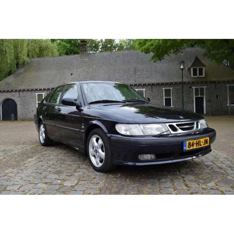 Saab 9-3 2.0t Handgeschakeld 5 Deurs