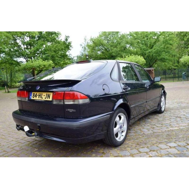 Saab 9-3 2.0t Handgeschakeld 5 Deurs