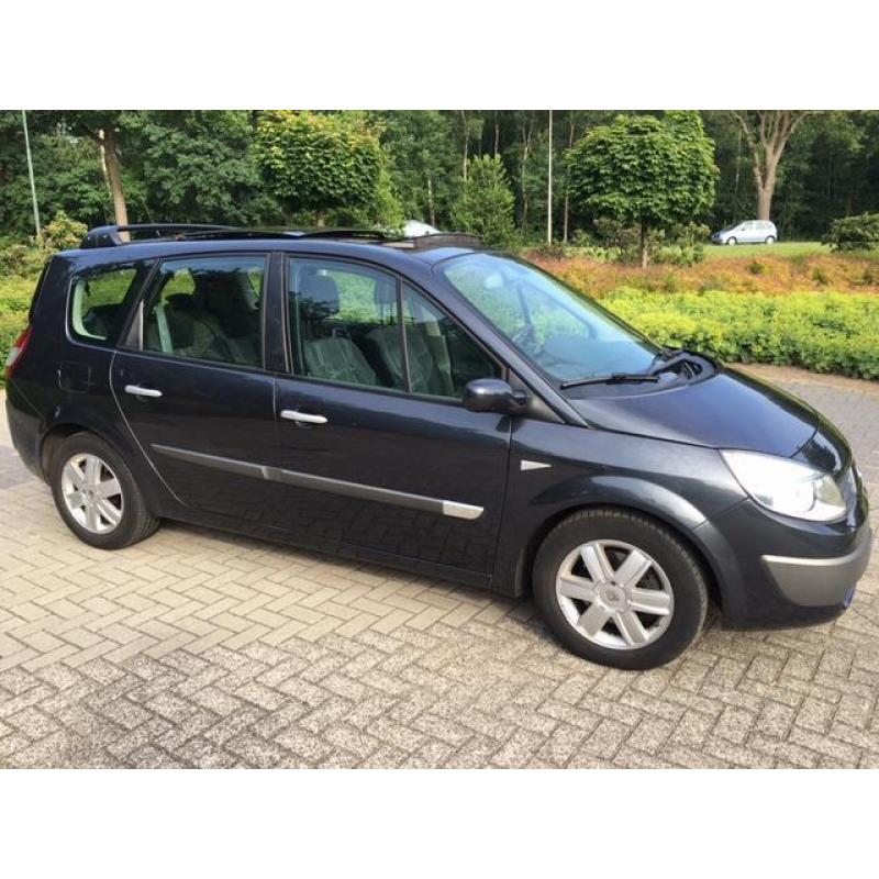 Renault Megane Grand Scenic 2.0 16V 99KW 2006 NU WEG=WEG!