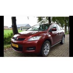 Mazda CX-7 2.3 Turbo Executive (bj 2006)