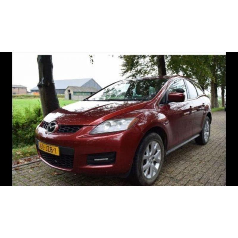 Mazda CX-7 2.3 Turbo Executive (bj 2006)