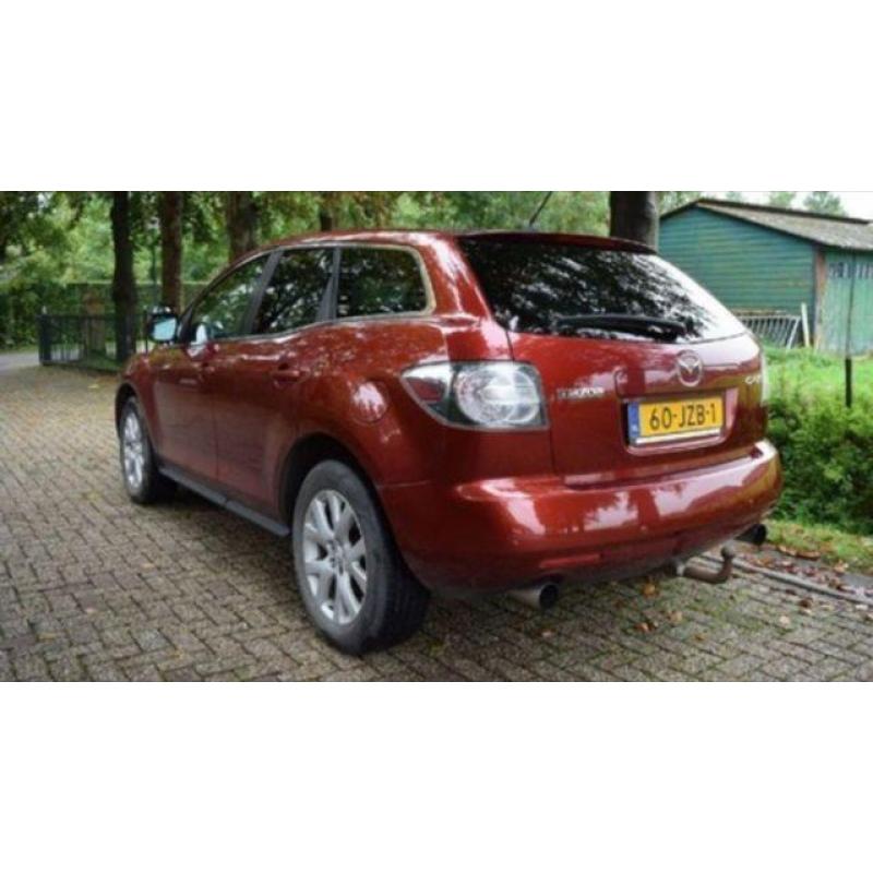 Mazda CX-7 2.3 Turbo Executive (bj 2006)