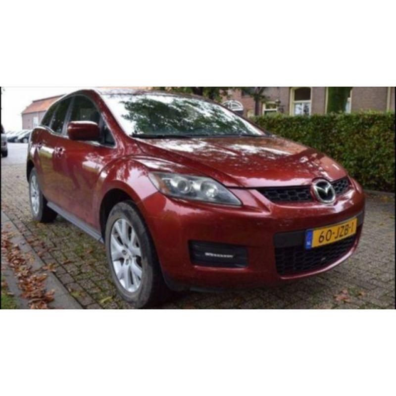 Mazda CX-7 2.3 Turbo Executive (bj 2006)