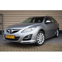 Mazda 6 Sportbreak 2.0 GT-M LINE Half leder (bj 2011)