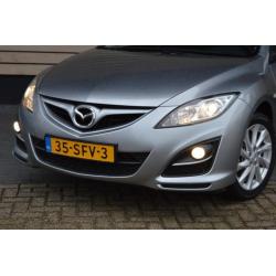 Mazda 6 Sportbreak 2.0 GT-M LINE Half leder (bj 2011)