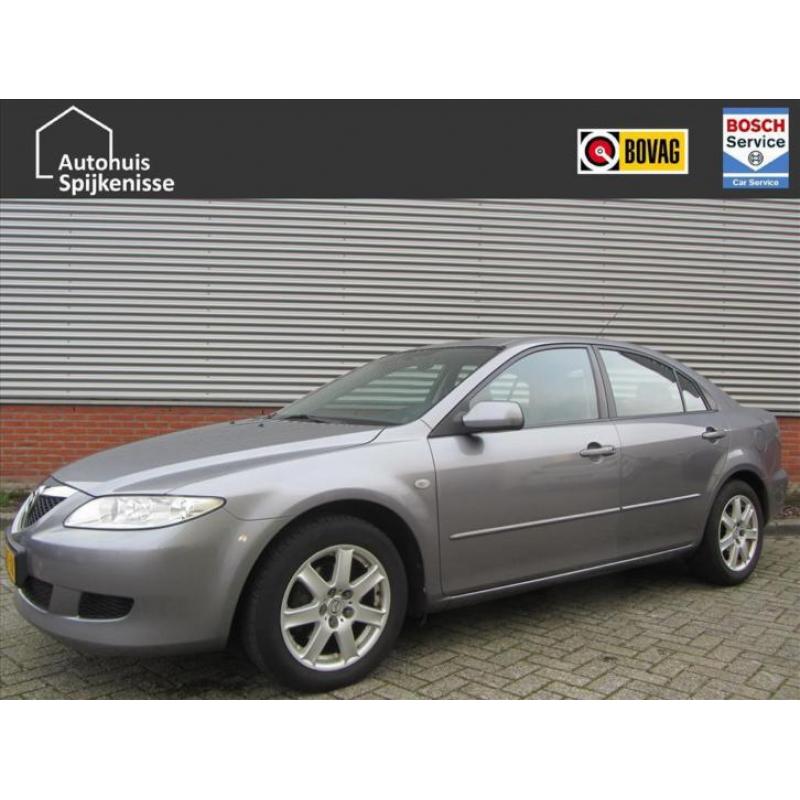 Mazda 6 2.0 CITD SPORT TOURING 88KW