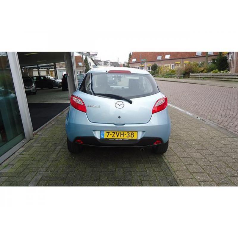 Mazda 2 1.4 Sportive