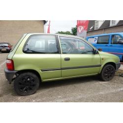 Suzuki Alto 1.0 GA