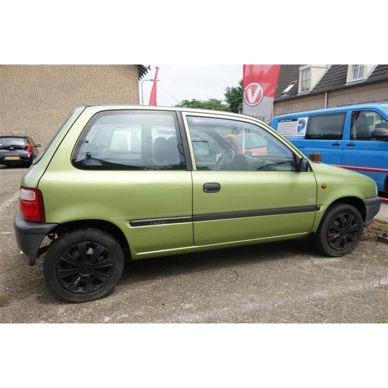 Suzuki Alto 1.0 GA