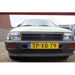 Suzuki Alto 1.0 GA