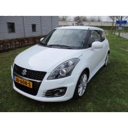 Suzuki Swift 1.6 3D Sport 2013 Wit