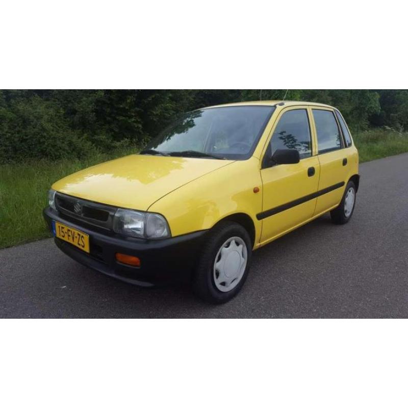 Suzuki Alto 1.0 GA 103DKM *Zeer nette auto*