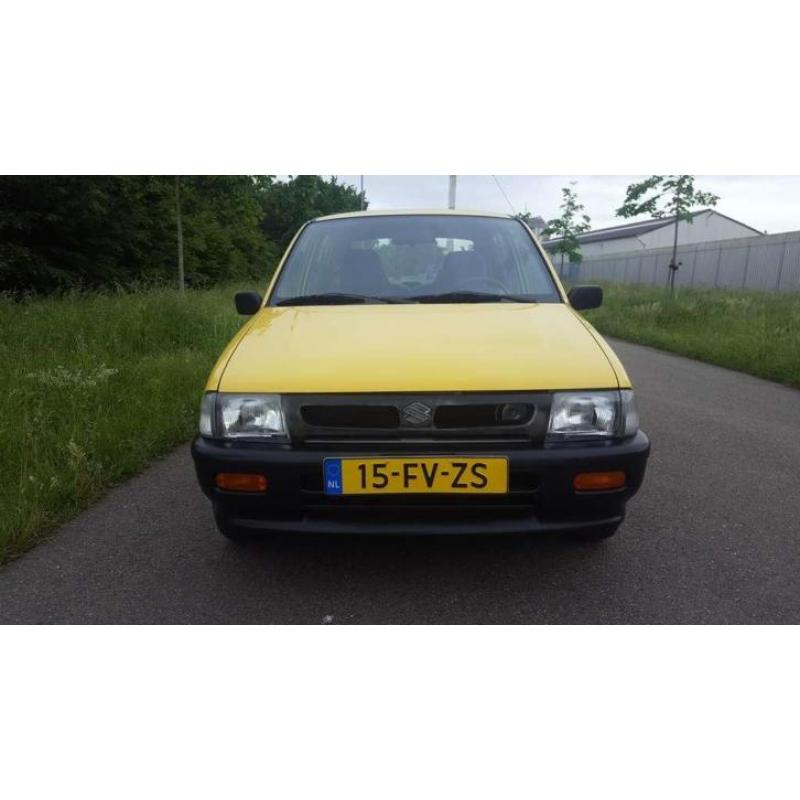 Suzuki Alto 1.0 GA 103DKM *Zeer nette auto*