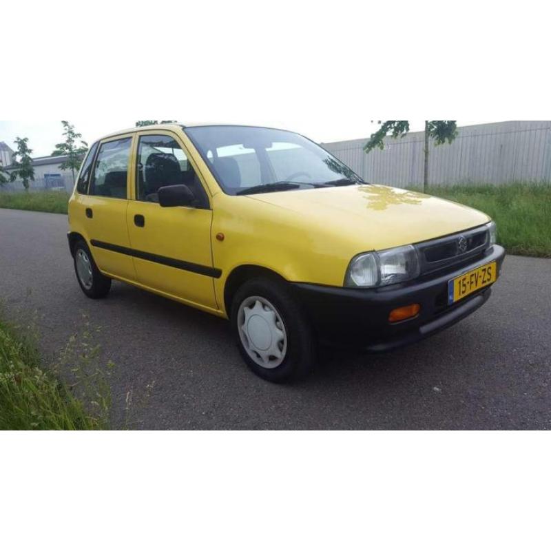 Suzuki Alto 1.0 GA 103DKM *Zeer nette auto*