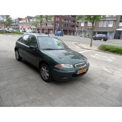 Rover 200-serie 1.6,stuurbekrautomaat,apk,nap (bj 1999)