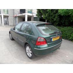 Rover 200-serie 1.6,stuurbekrautomaat,apk,nap (bj 1999)