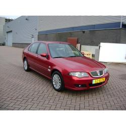 Rover 45 1.8 Connoiseur NW MODEL+AIRCO+STUURBEKR