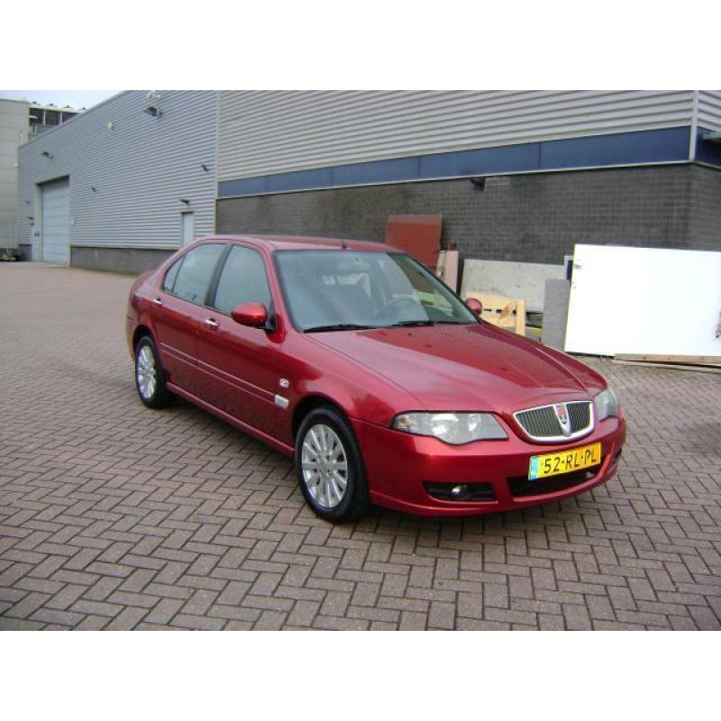 Rover 45 1.8 Connoiseur NW MODEL+AIRCO+STUURBEKR