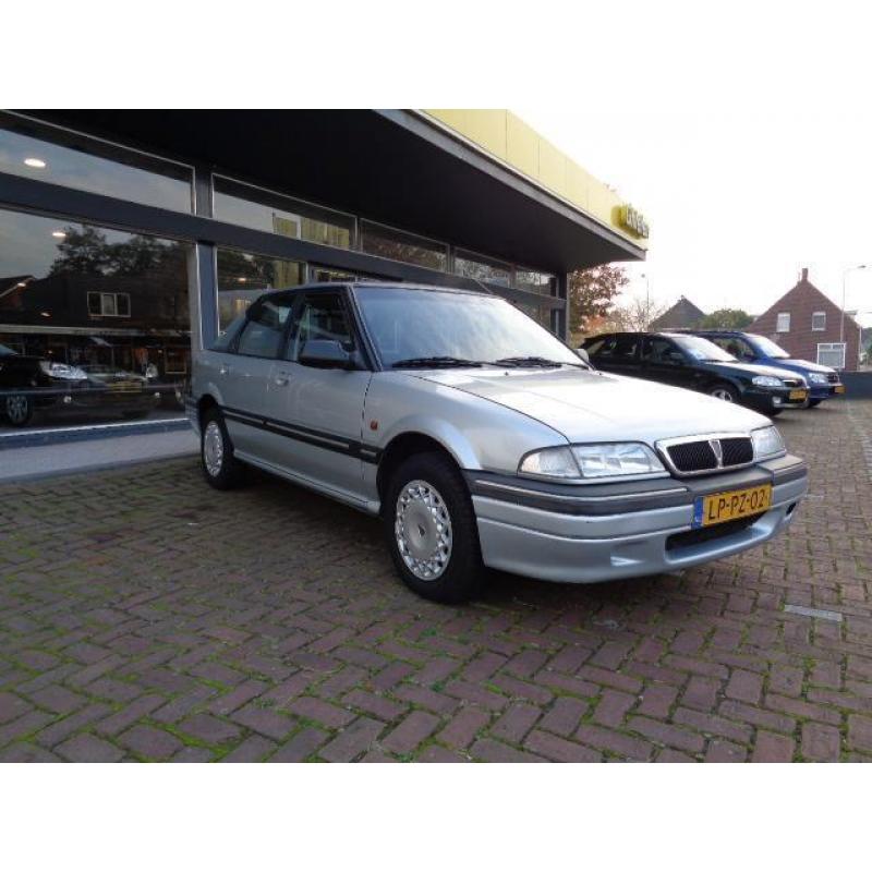 ROVER 200-Serie 216 SLI 5DR AUT