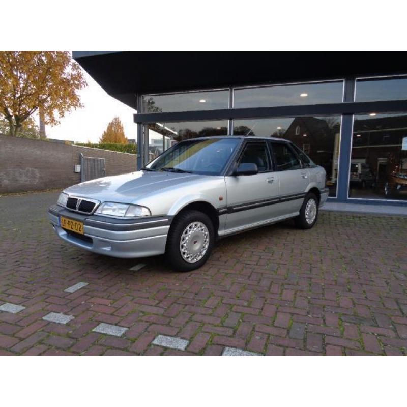 ROVER 200-Serie 216 SLI 5DR AUT