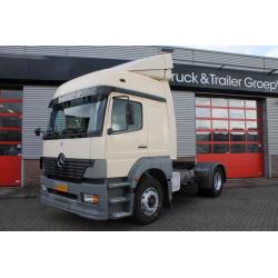 Mercedes-Benz ATEGO 1828 LS OLD TACHO, MANUAL NL TRUCK!