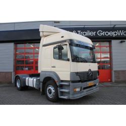 Mercedes-Benz ATEGO 1828 LS OLD TACHO, MANUAL NL TRUCK!