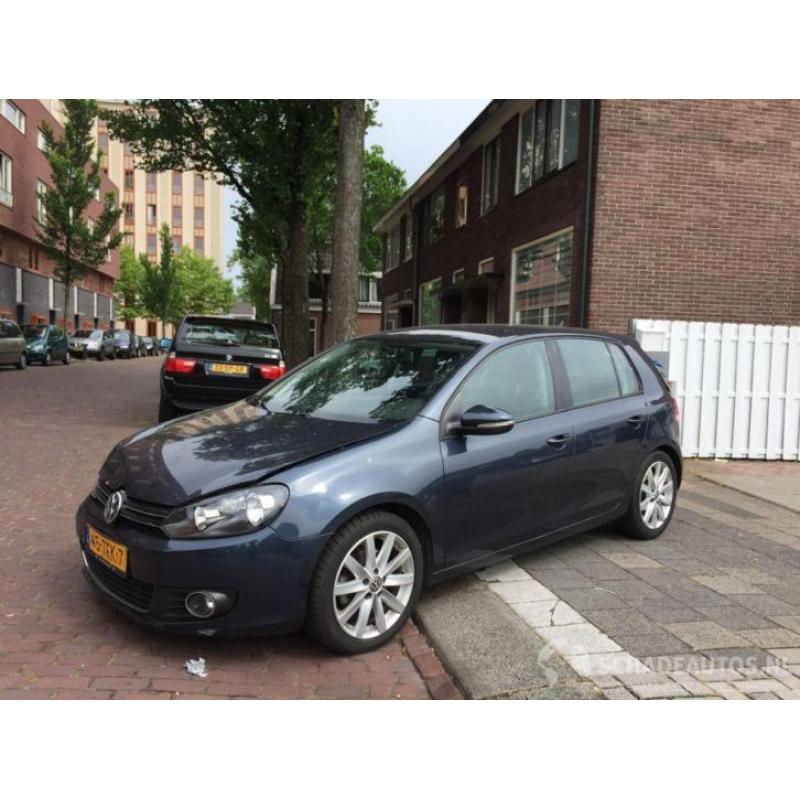 Volkswagen Golf 1.4 TSI HIGHLINE DSG AUTOMAAT NAVI FLIPPERS