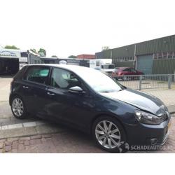 Volkswagen Golf 1.4 TSI HIGHLINE DSG AUTOMAAT NAVI FLIPPERS