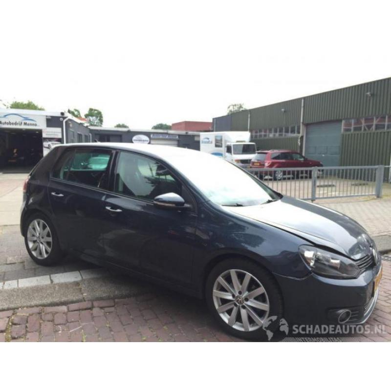 Volkswagen Golf 1.4 TSI HIGHLINE DSG AUTOMAAT NAVI FLIPPERS