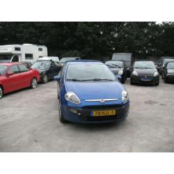 Fiat Punto Evo 1.3 M-Jet Dynamic